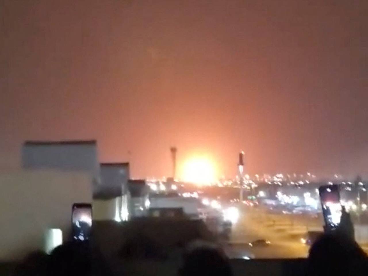 Иран ударил по нефтехимическому комплексу в Саудовской Аравии