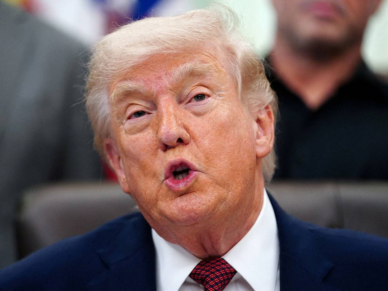 Трамп попробовал объяснить Папе Римскому необходимость воевать с Ираном