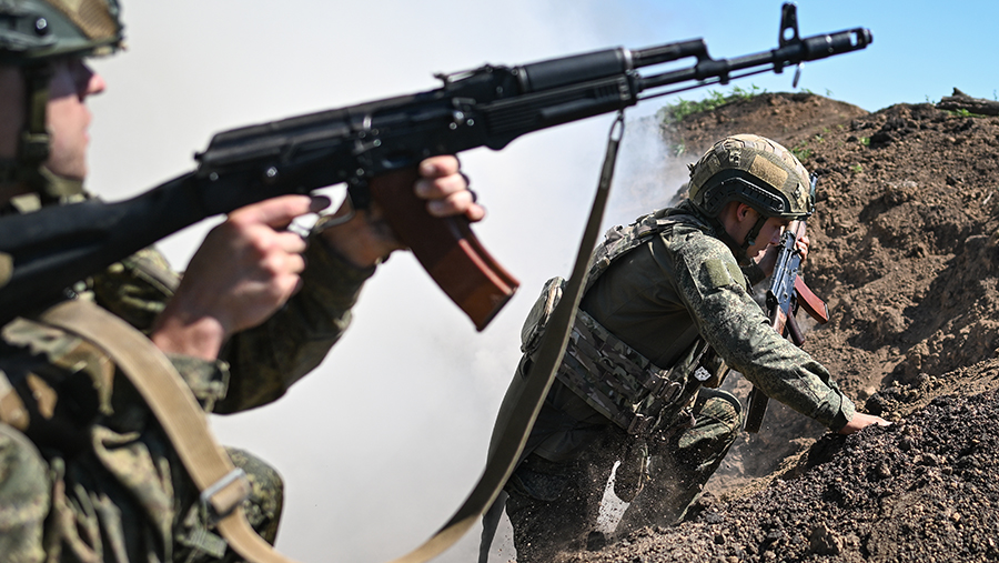 
                    ВС РФ взяли под контроль Волоховское в Харьковской области

        