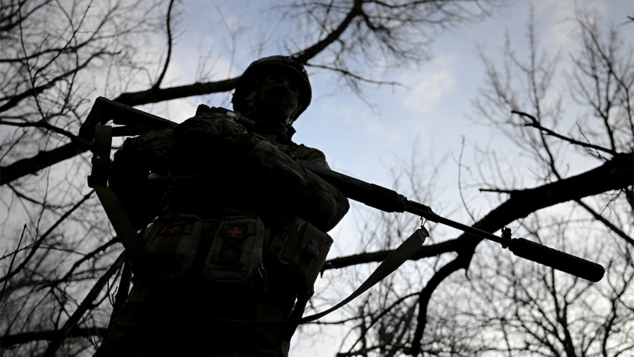 
                    Герасимов сообщил о создании&nbsp;ВС РФ полосы&nbsp;безопасности&nbsp;в Днепропетровской области

        