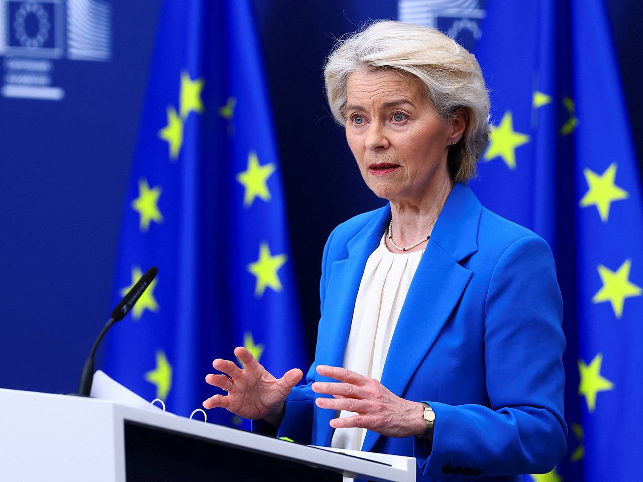 ЕС раскрыл детали выделения кредита Украине