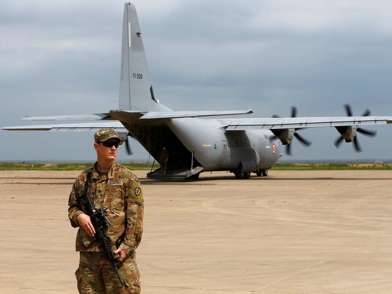 В бундестаге сочли нападение США и Израиля на Иран нарушением международного права