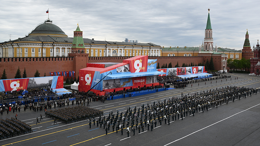
                    Новейший ЗРК С-500&nbsp;&laquo;Прометей&raquo; показали в трансляции на параде Победы

        