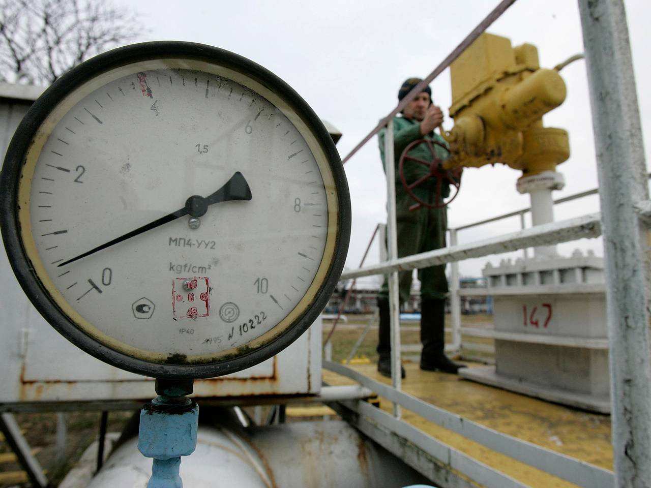 Украина согласилась чинить &laquo;Дружбу&raquo; на деньги европейцев