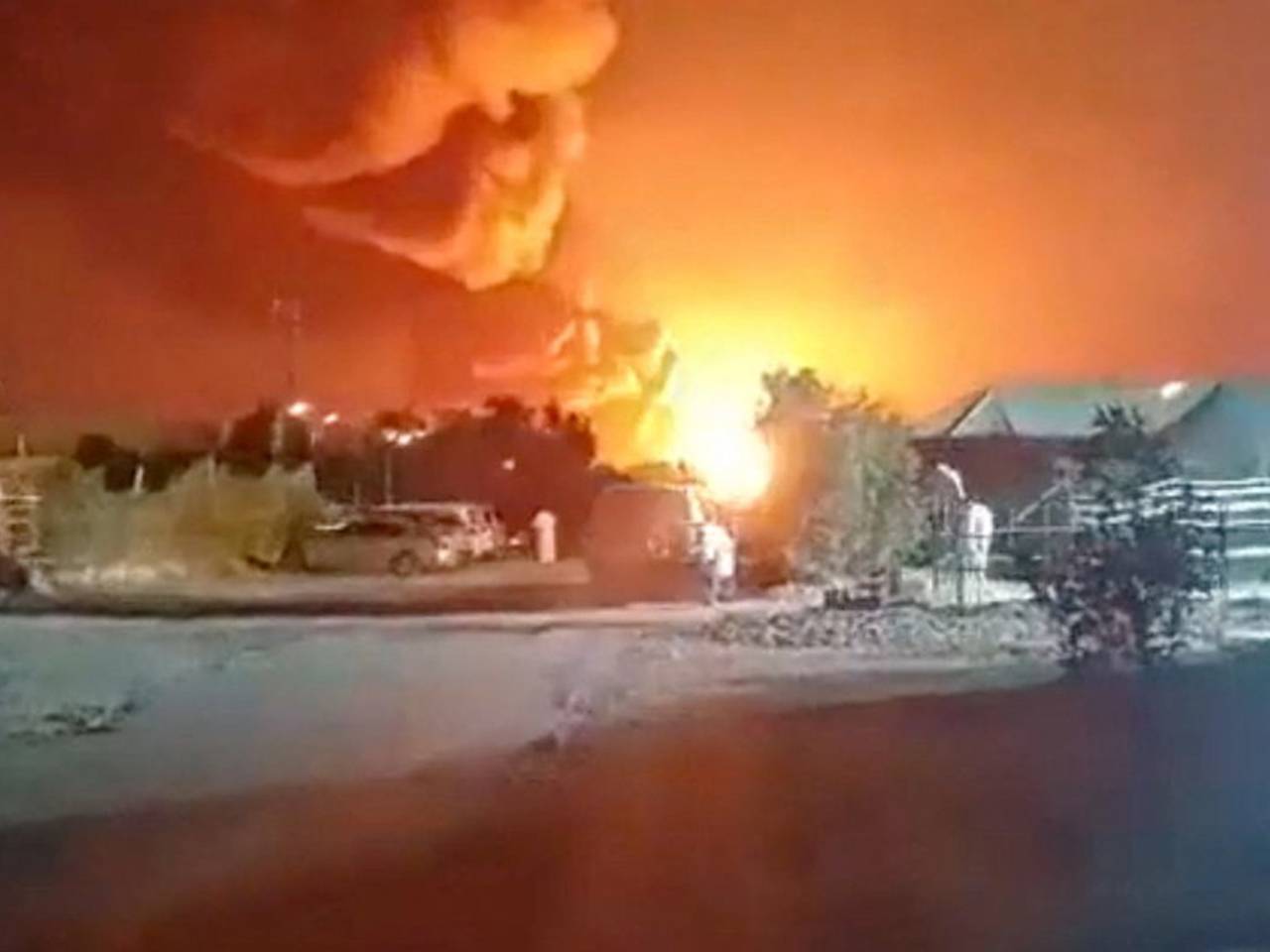 В США признали истощение американского ПВО из-за действий Ирана