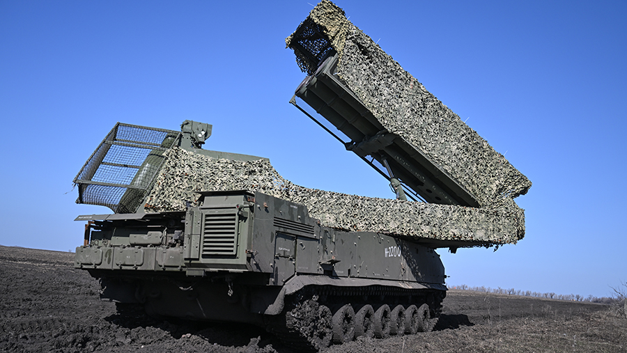 
                    Средства ПВО за ночь уничтожили 87 украинских дронов над территорией России

        