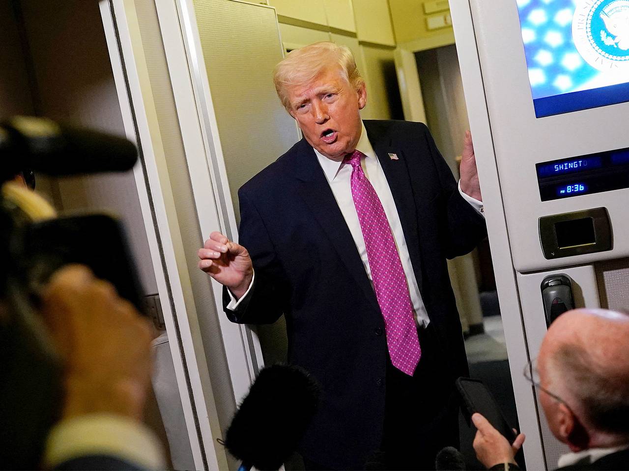 Трамп задумал передать саудитам технологии обогащения урана