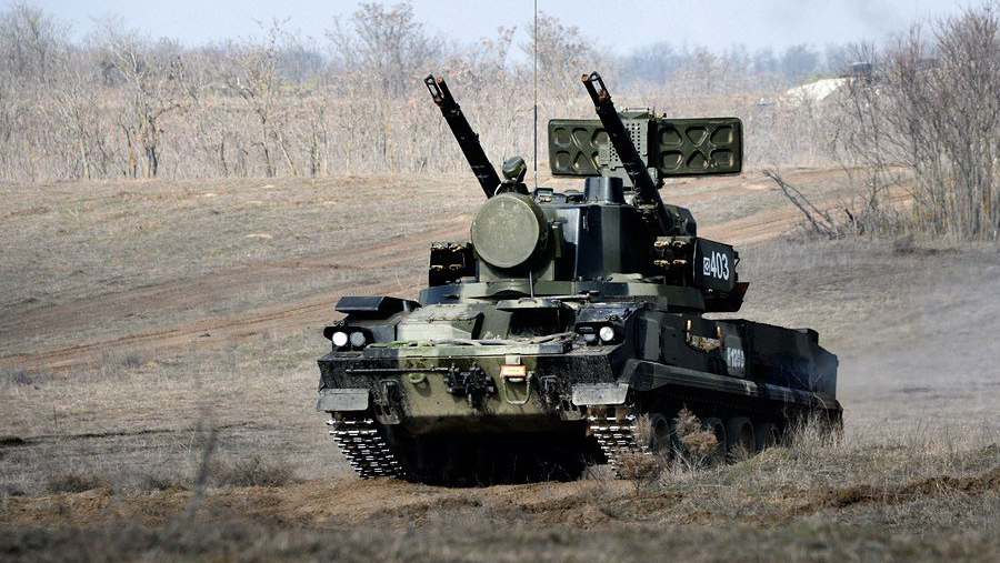 
                    Силы ПВО уничтожили 67 украинских БПЛА над территорией России

        
