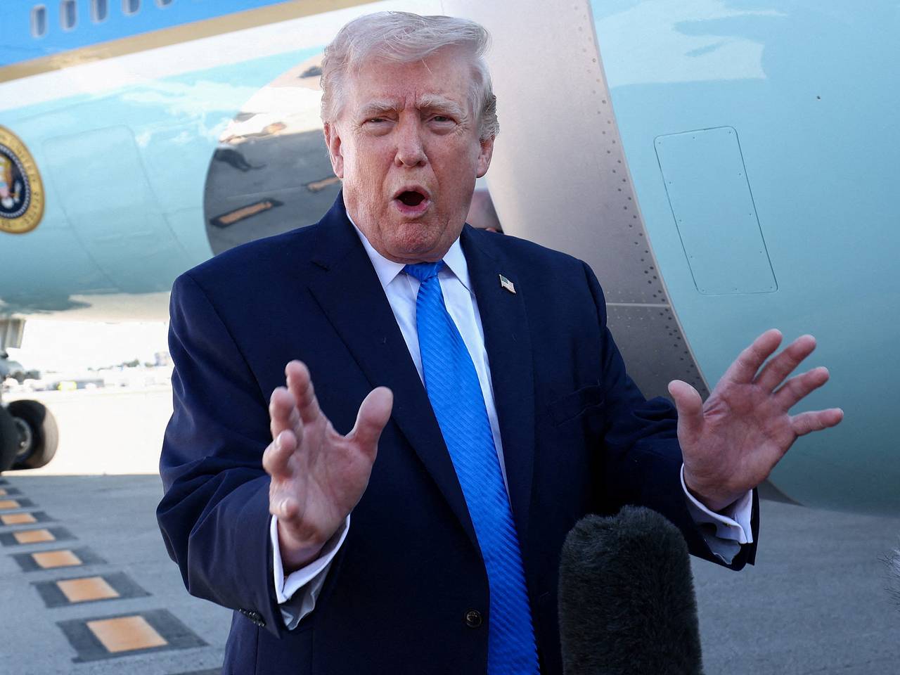 Трамп заявил о готовности Ирана к заключению сделки