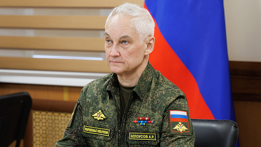 
                    Белоусову доложили об успехах группировки войск &laquo;Север&raquo; в борьбе с дронами ВСУ

        
