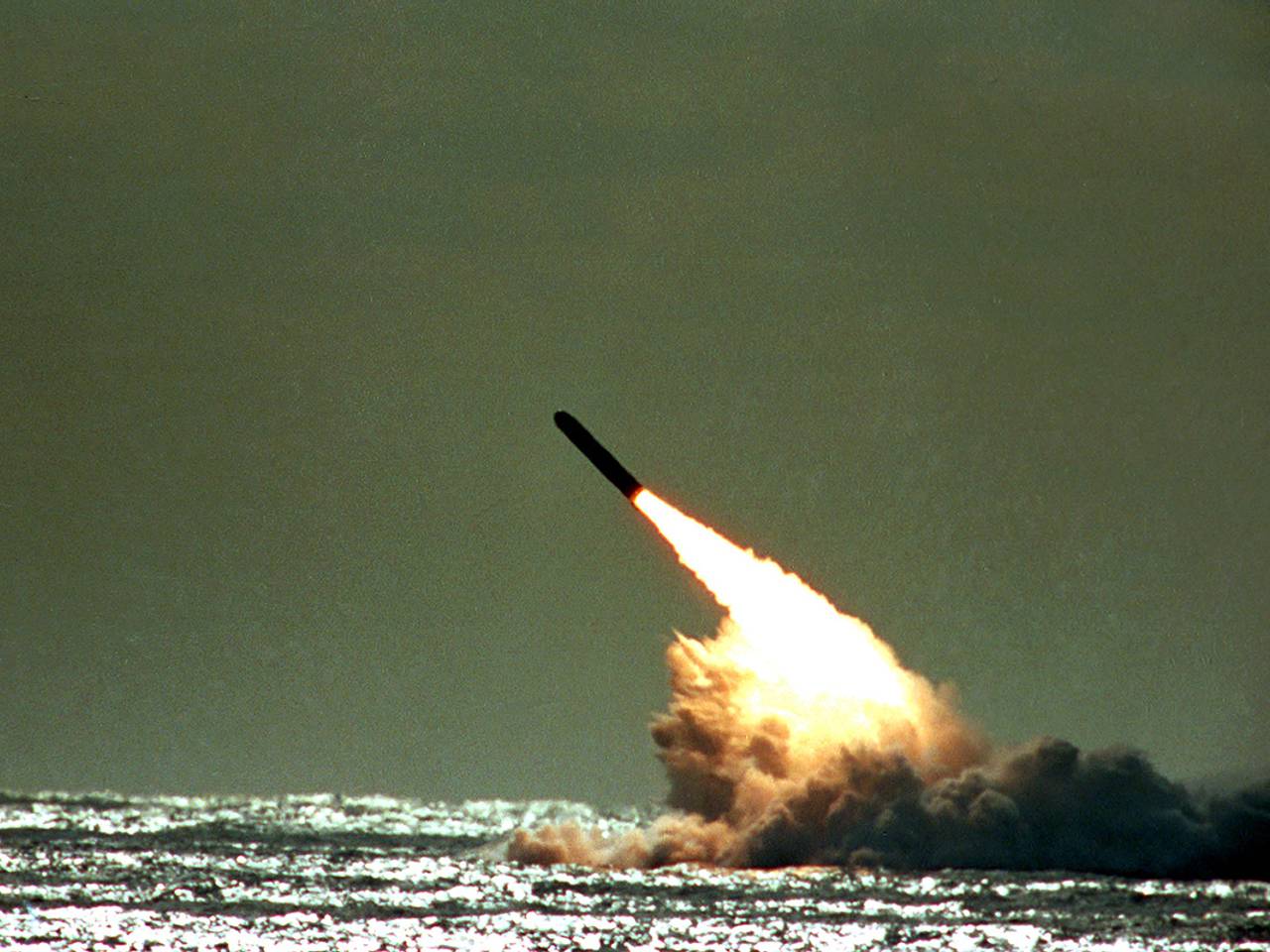 В США заявили о возможном наступлении новой ядерной эры