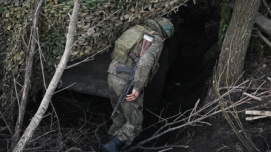 
                    Старший сержант Лауниконис ликвидировал двух боевиков ВСУ в бою в зоне СВО

        