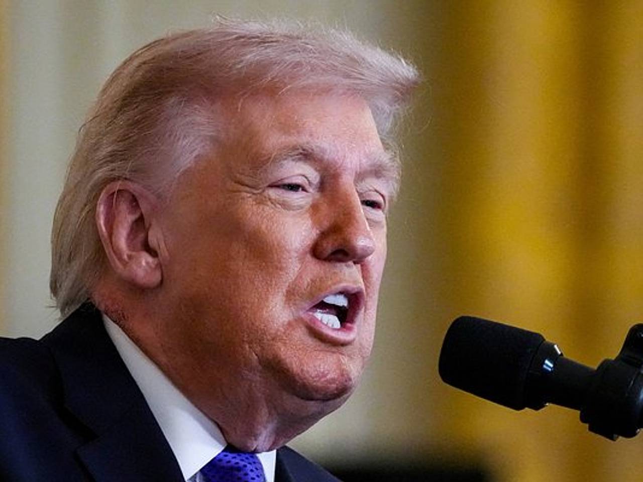 Трамп ответил на вопрос о сроках завершения конфликта с Ираном