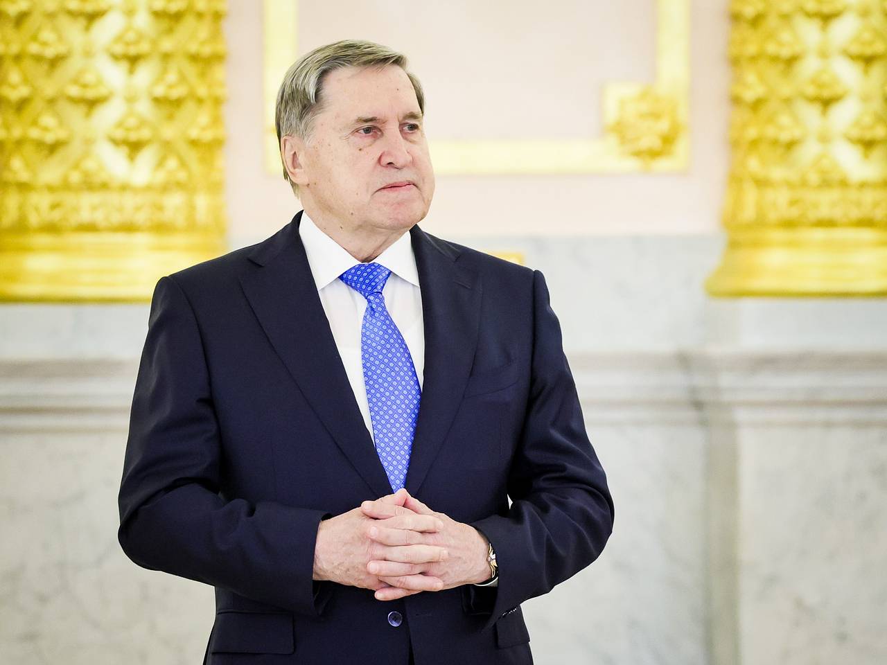 Помощник Путина рассказал о тексте мирного соглашения по Украине