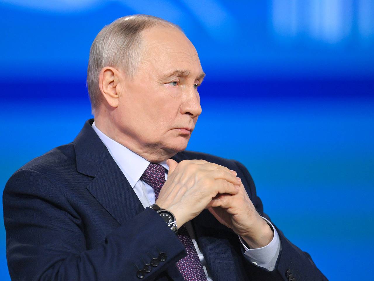 Путин упомянул коронавирус в контексте войны США и Ирана