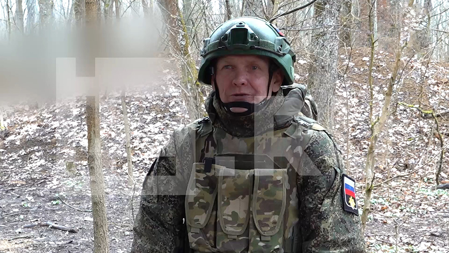 
                    Морпех с позывным Алтай пять дней скрывался в подконтрольном ВСУ селе

        
