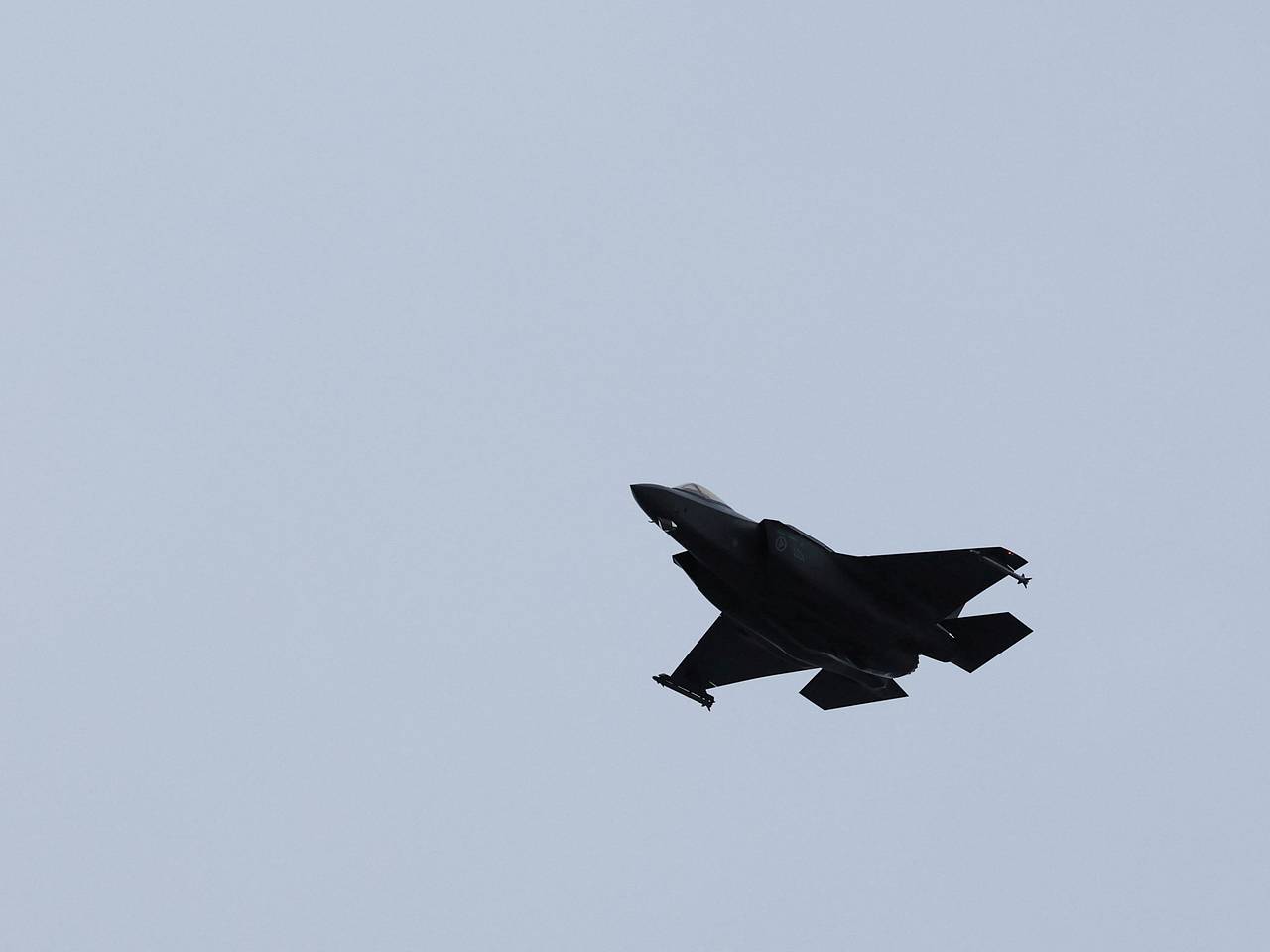 В России предрекли серьезные последствия инцидента с F-35 в Иране