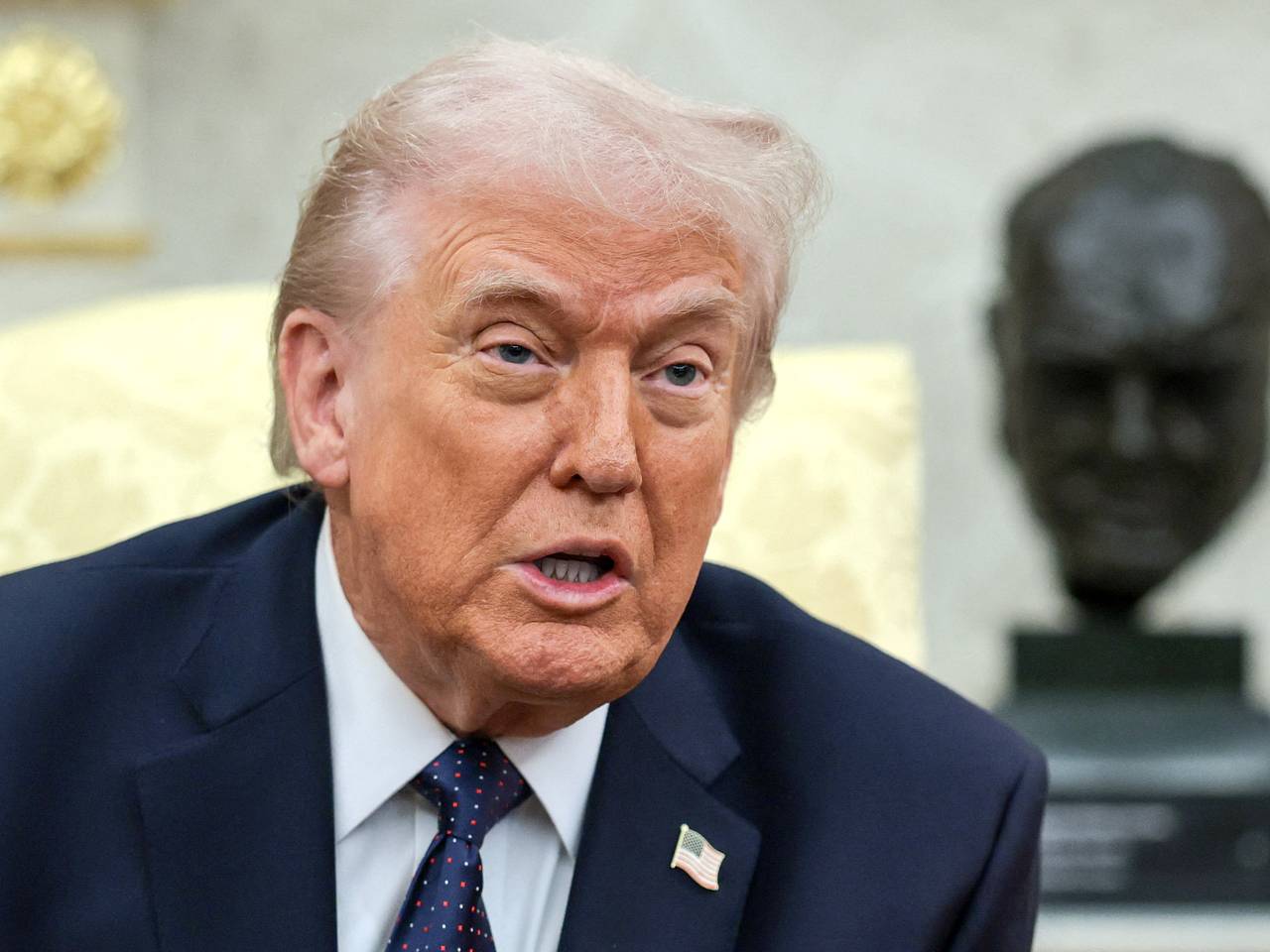 Раскрыты противоречивые чувства Трампа из-за ударов по Ирану