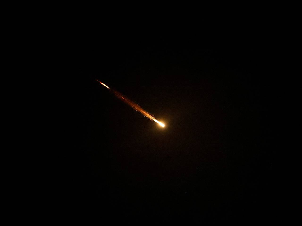 Иран сообщил об ударе по американским пилотам