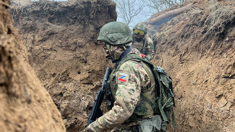 
                    ВС РФ освободили Новоосиново Харьковской области и Луговское в Запорожской области

        