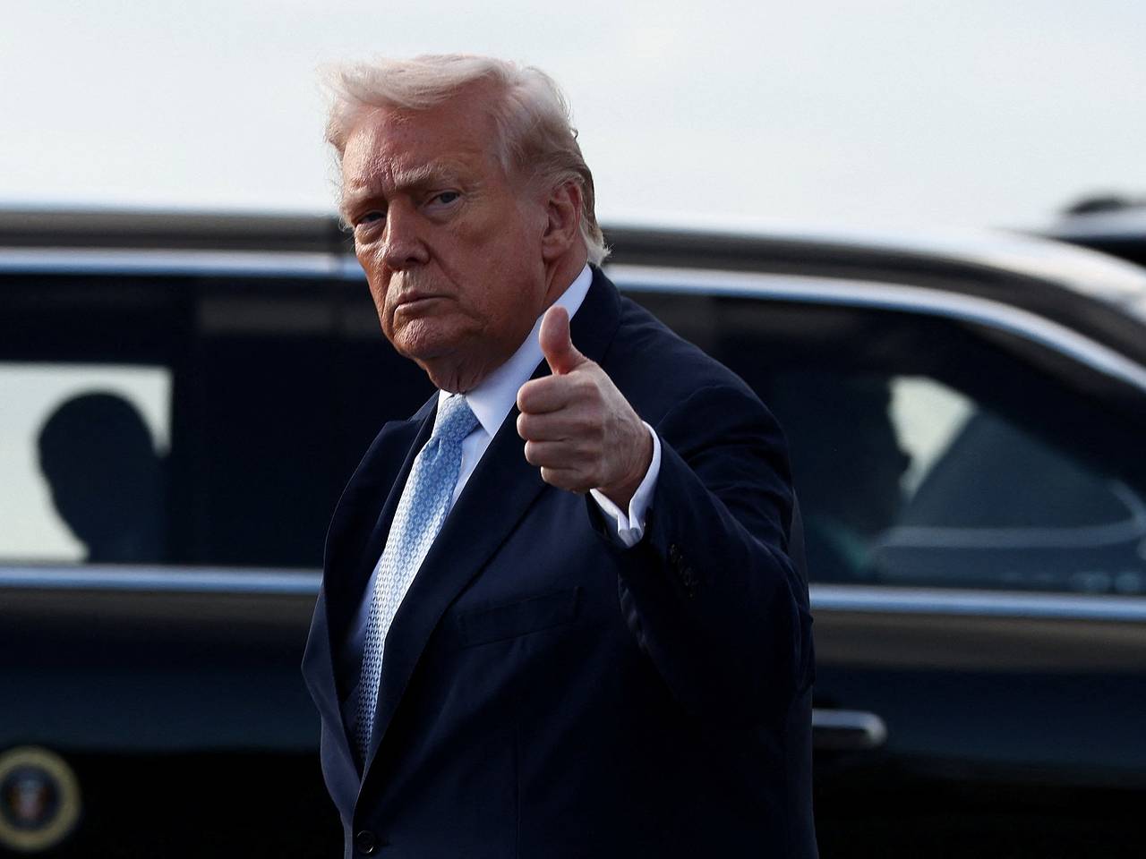 В Иране отреагировали на заявление Трампа о завершении войны
