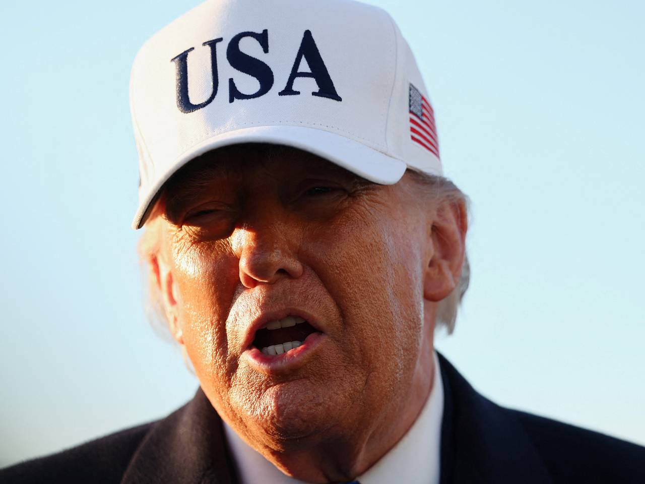 Трамп усомнился в необходимости работать с европейцами по Украине