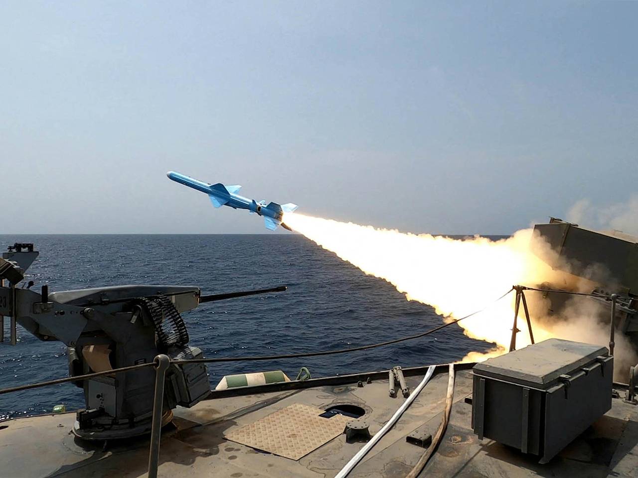 Военные ресурсы Израиля, США и Ирана сравнили