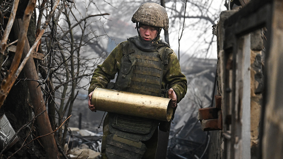 
                    Сводка спецоперации на Украине за неделю

        