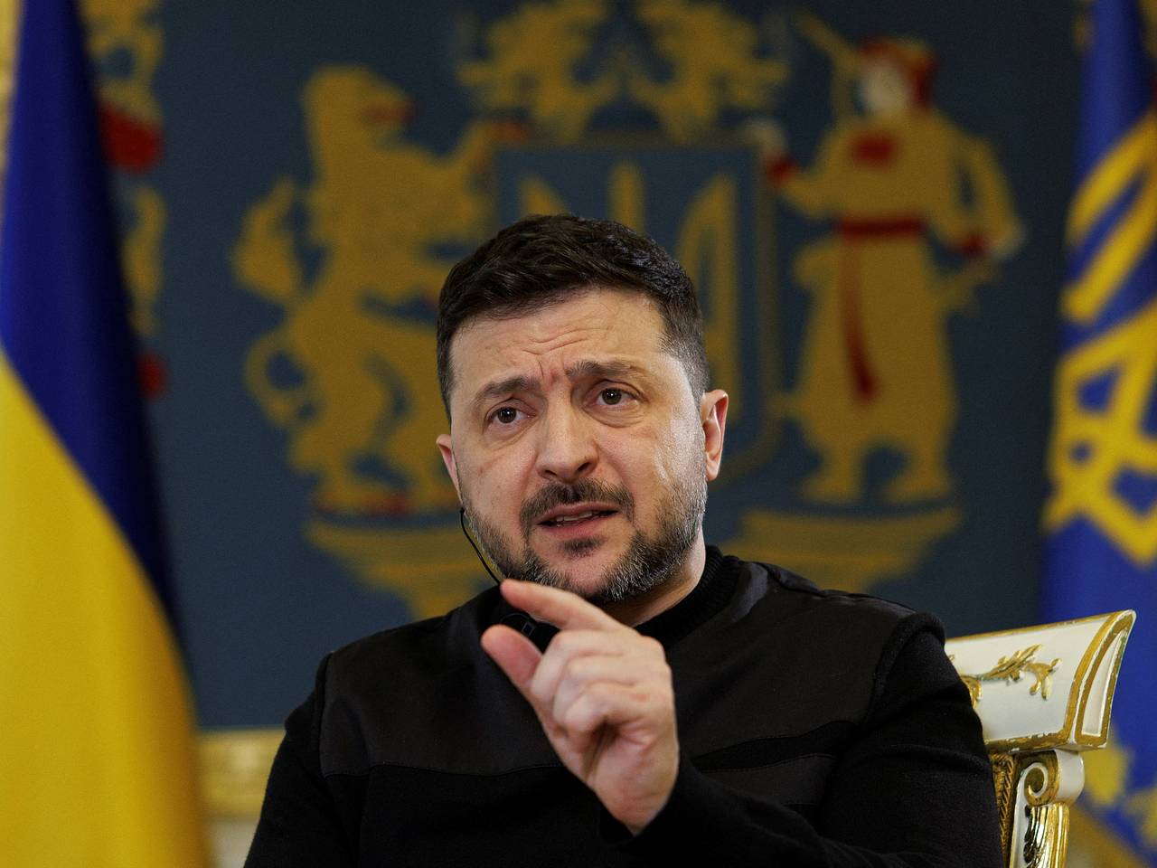 На Западе высмеяли бегство &laquo;союзников&raquo; Зеленского