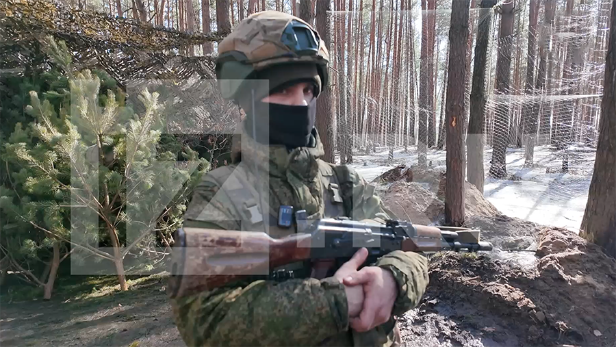 
                    Артиллеристы рассказали об уничтожении украинских БПЛА на сумском направлении

        