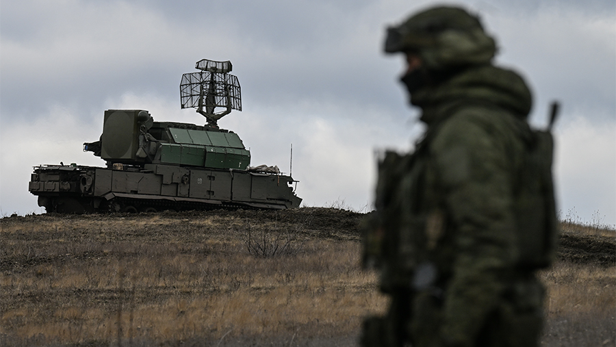 
                    Силы ПВО сбили 27 украинских БПЛА над регионами России

        