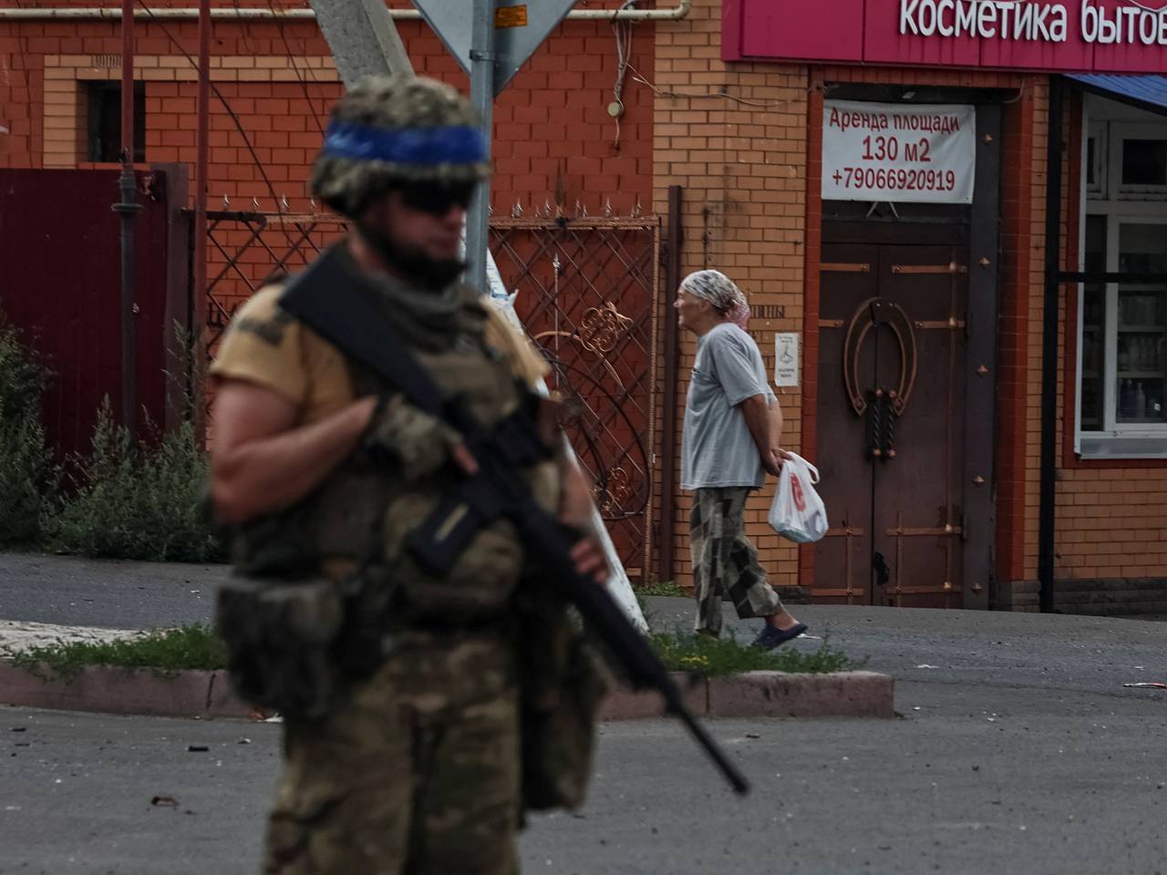 В Португалии раскрыли подробности преступлений ВСУ в Курской области
