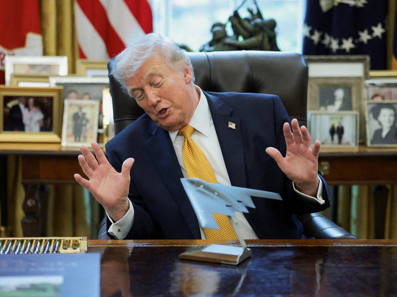 План Трампа назвали самой дерзкой военной операцией США
