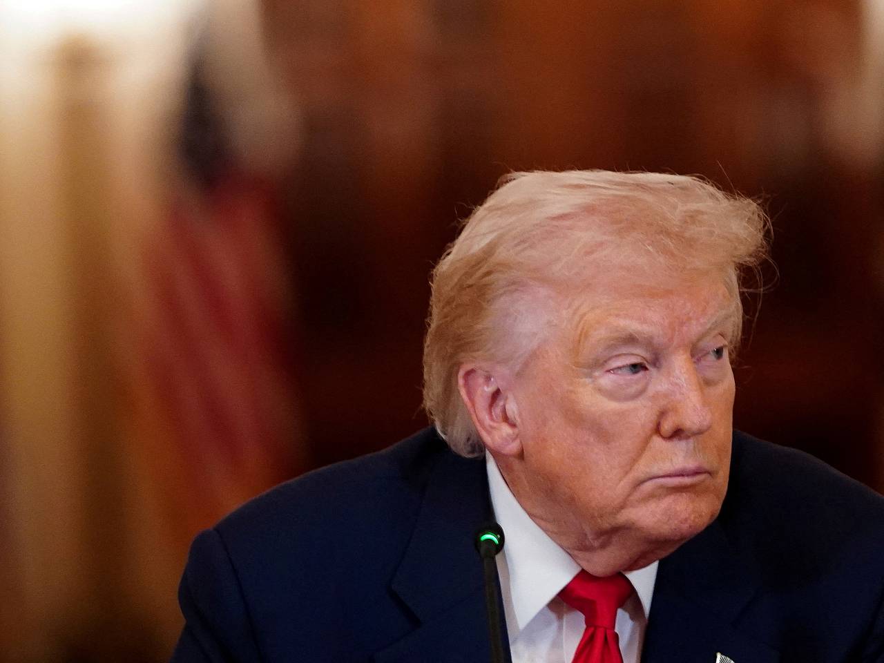 Трамп заявил об отсутствии помощи со стороны Украины