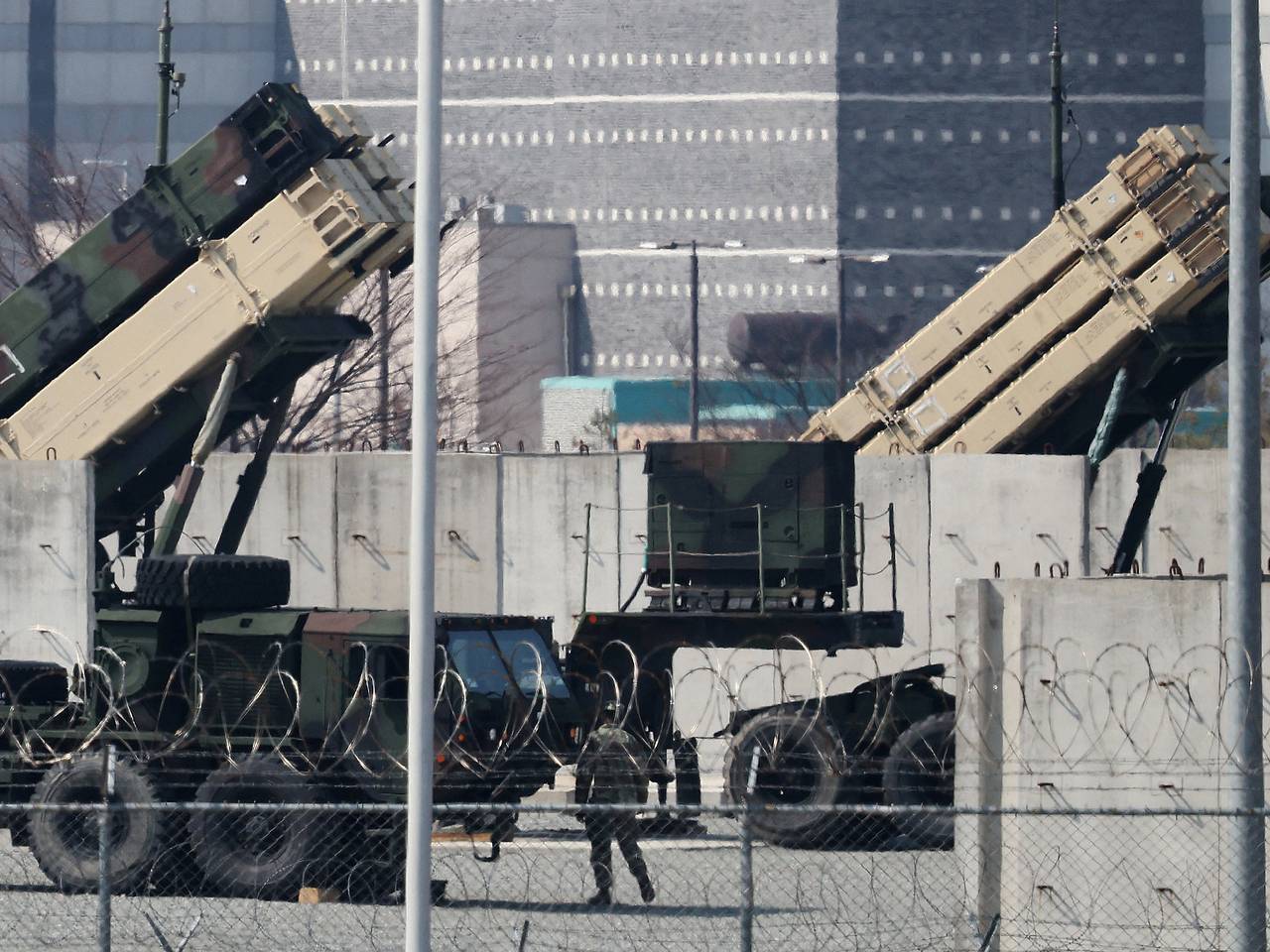 США признали неспособными защититься от Ирана