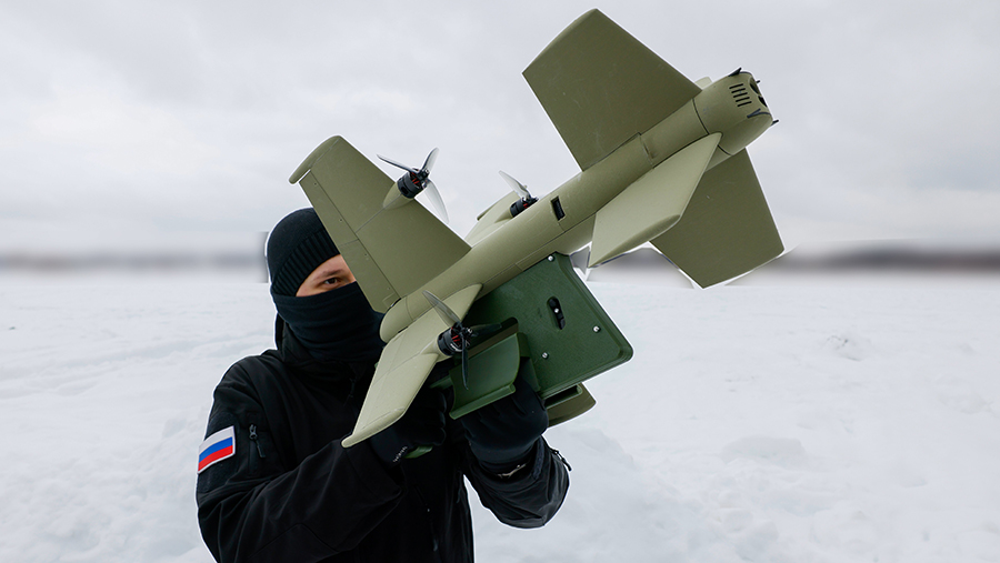 
                    Военнослужащий рассказал об обучении работе с дроном-перехватчиком &laquo;Елка&raquo;

        