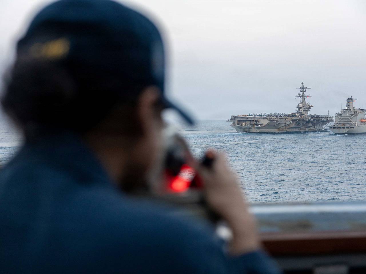 Раскрыта численность американских войск на Ближнем Востоке