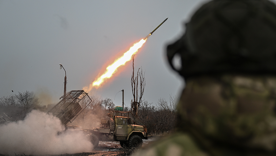 
                    Карта спецоперации на Украине 18 марта

        