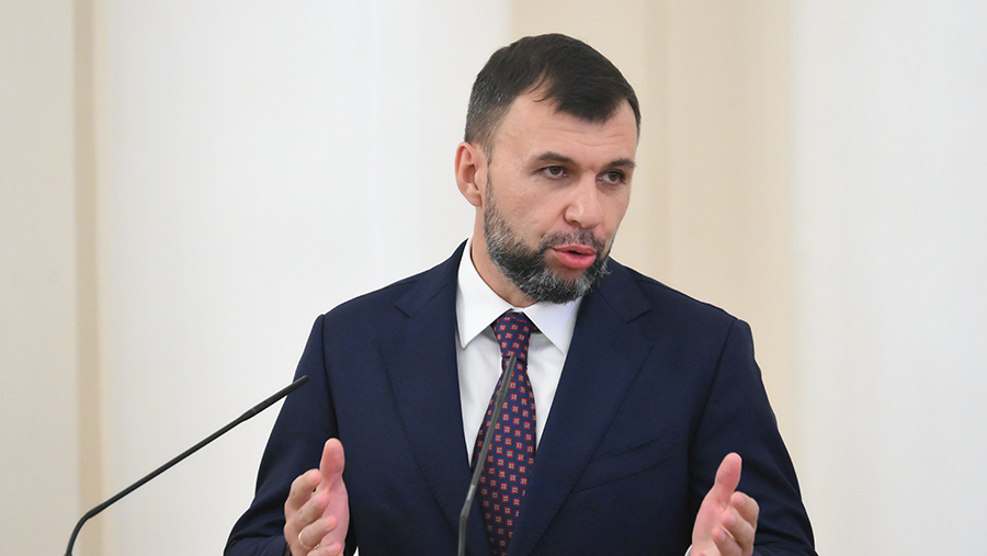 
                    Пушилин заявил о постоянной модернизации системы РЭБ &laquo;Купол Донбасса&raquo;

        