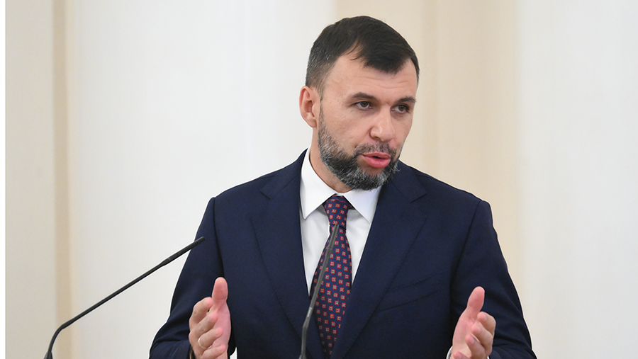 
                    Пушилин сообщил о продвижении ВС РФ на красноармейско-добропольском направлении

        