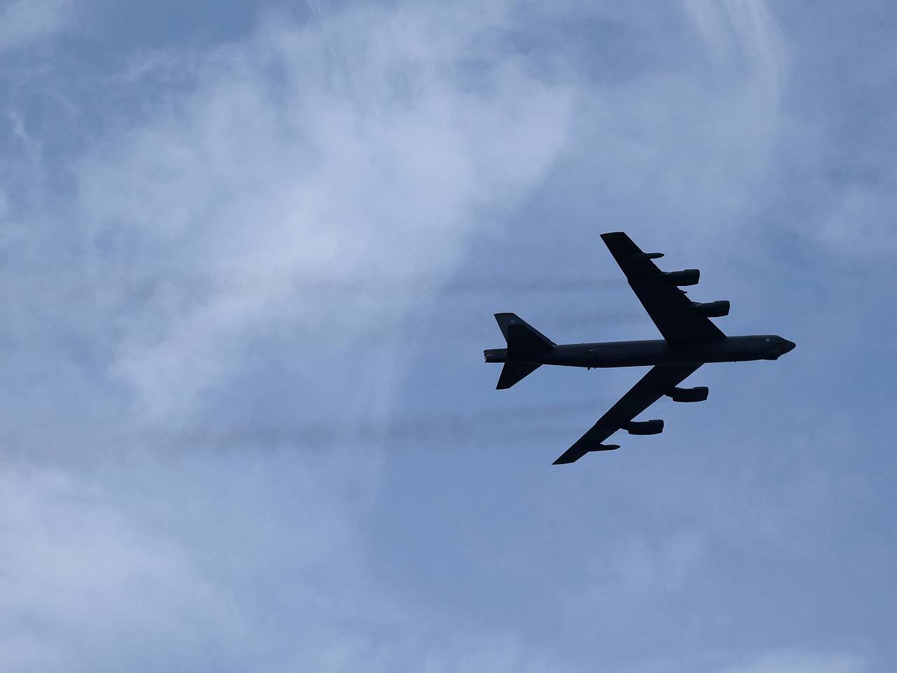 Франция впервые с начала войны с Ираном пропустила бомбардировщики США