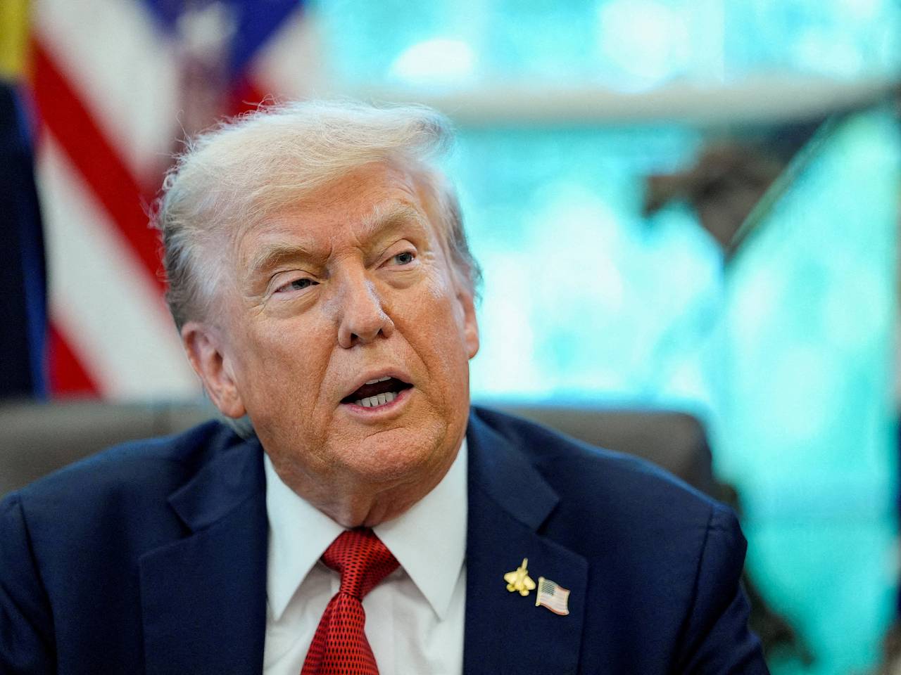 Трамп высказался о переговорах с Россией по Украине