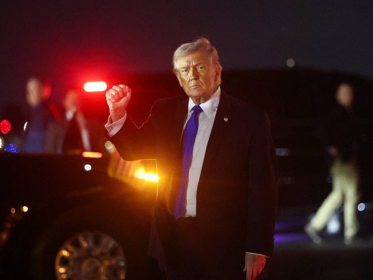 Трамп задумался об отличии целей США и Израиля в Иране
