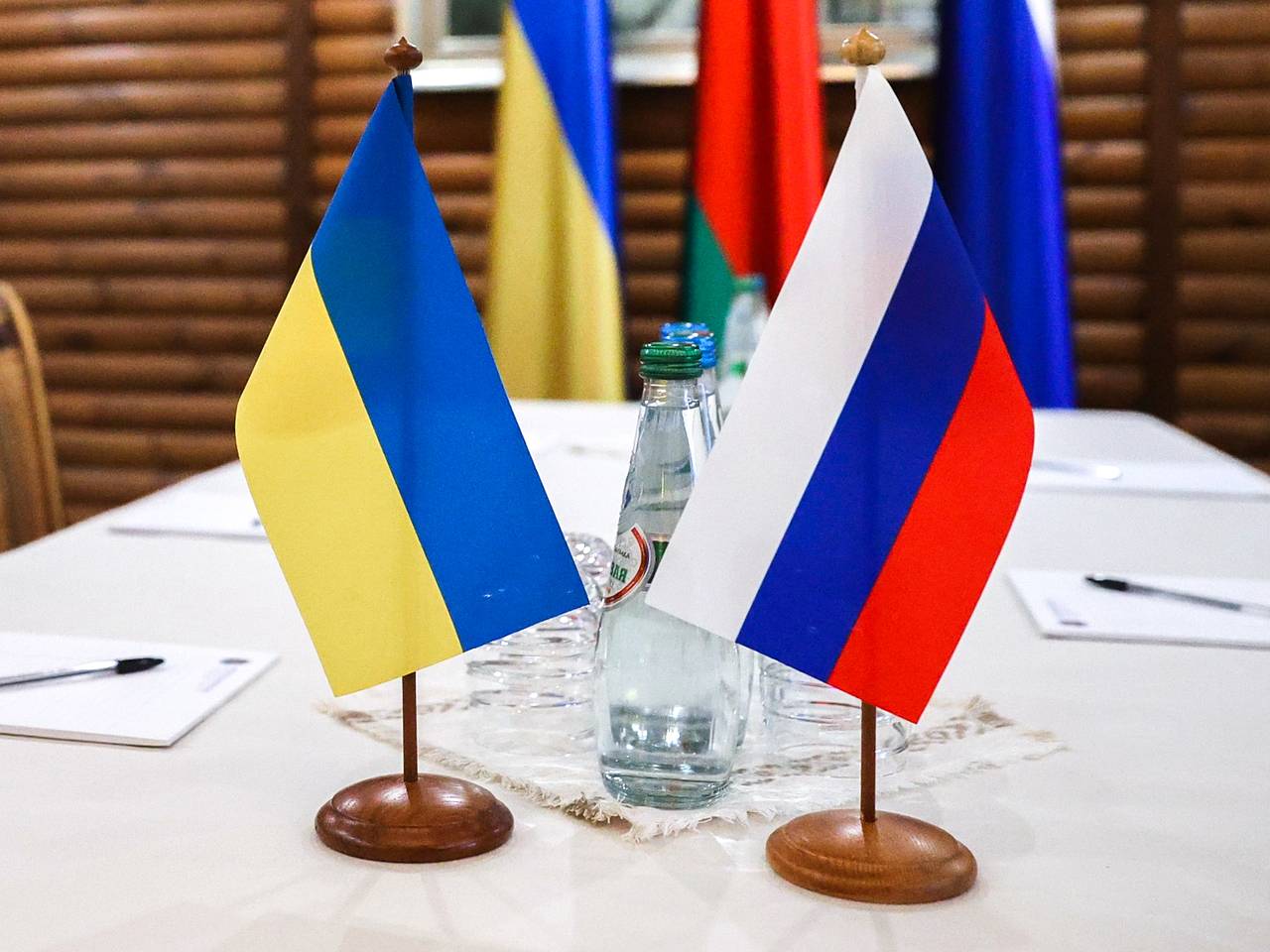 Стало известно о прогрессе в мирных переговорах России и Украины