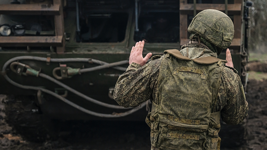
                    Расчет ПВО уничтожил летящий в тыловой район Херсонской области БПЛА ВСУ

        
