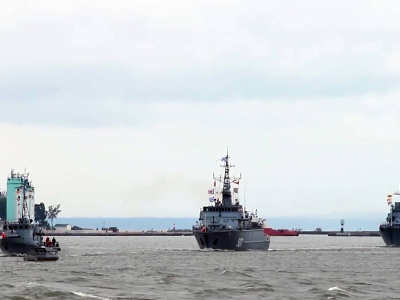 Названы два варианта ответа России на борьбу Запада с теневым флотом