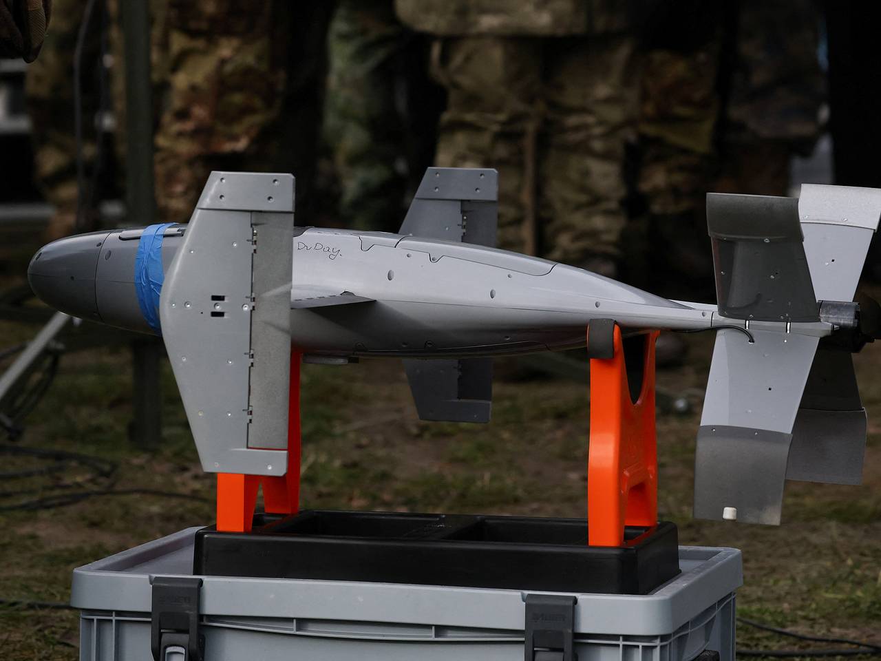 США отправили 10 тысяч дронов с Украины на Ближний Восток