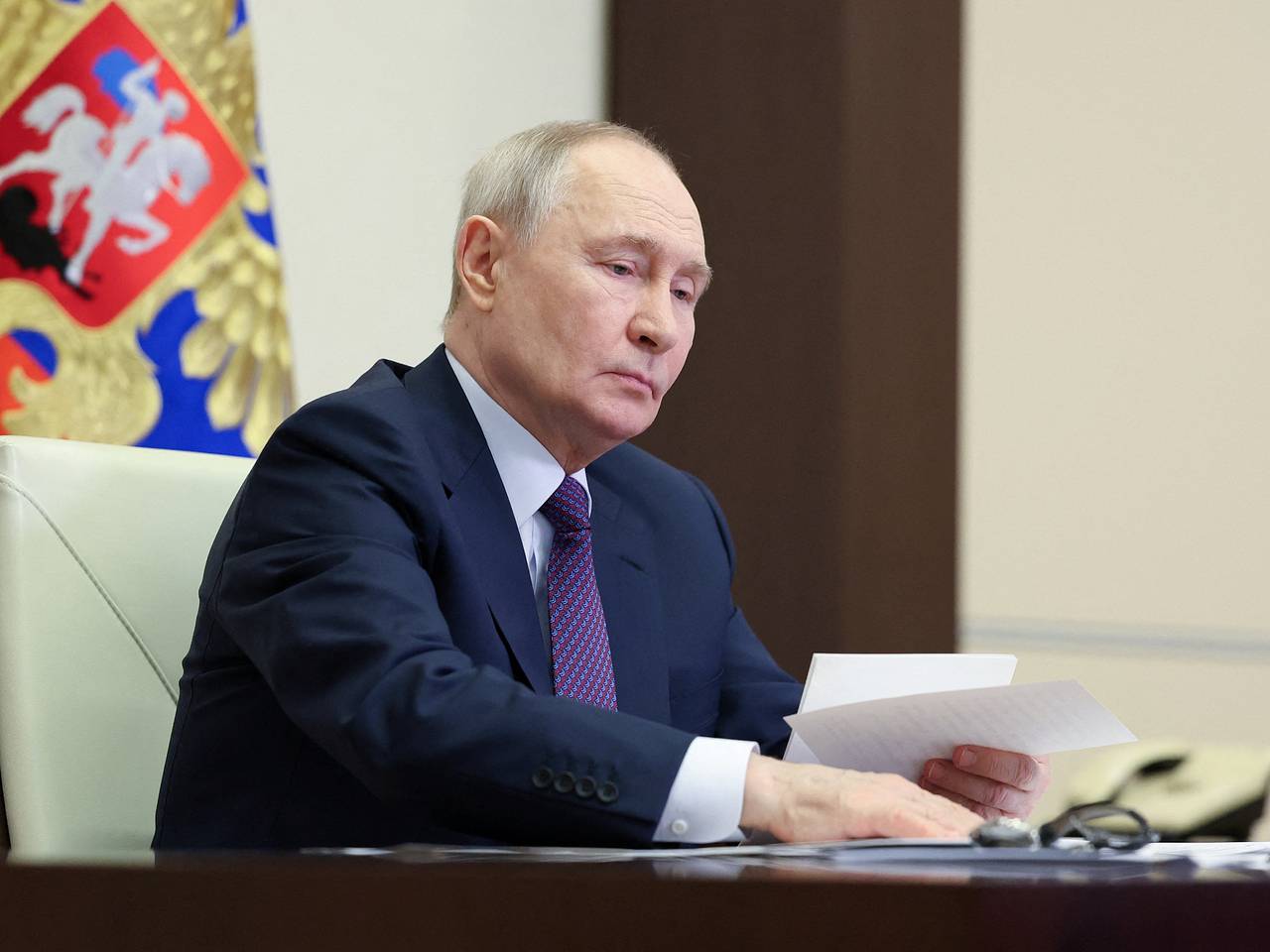 Путина назвали сторонником дипломатического урегулирования разногласий