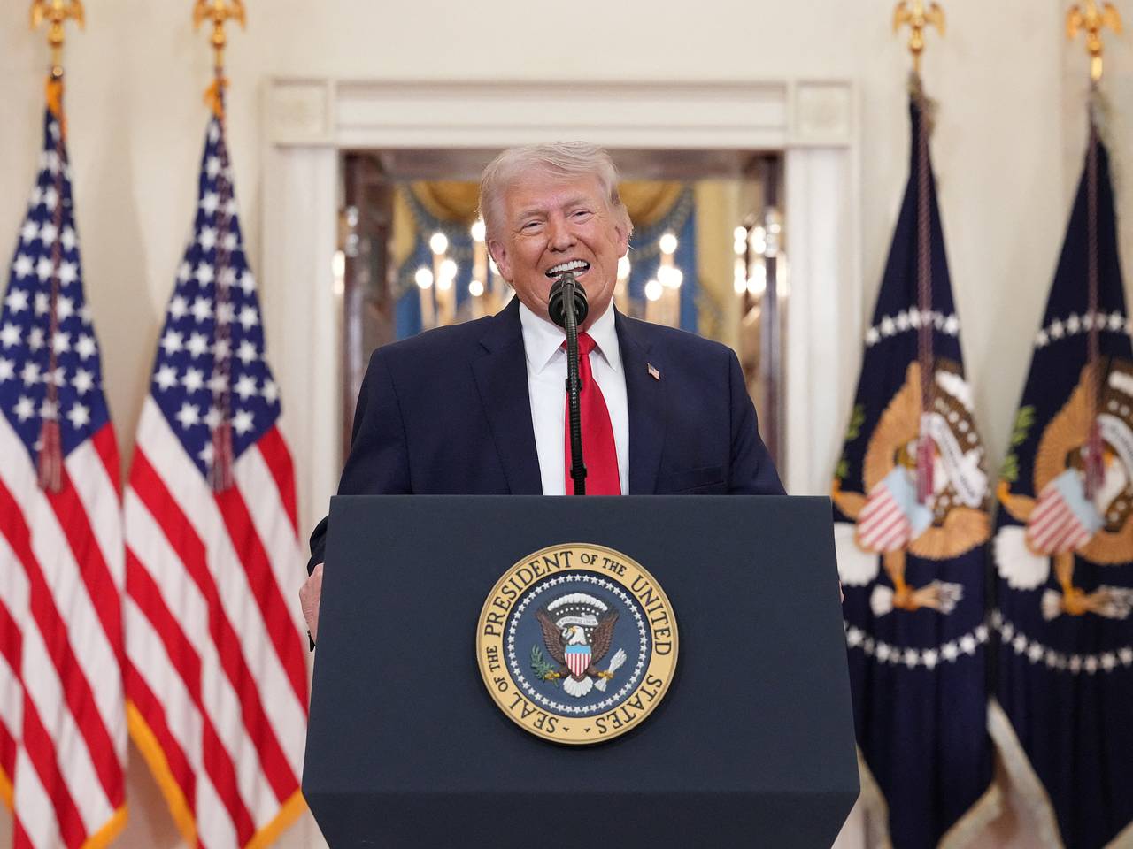 Трамп заявил об уничтожении иранской ядерной программы
