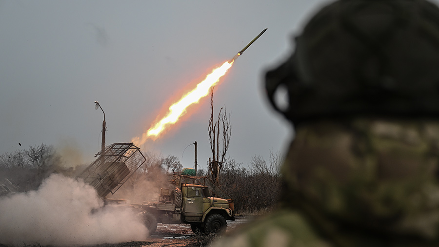 
                    Сводка спецоперации на Украине за неделю

        
